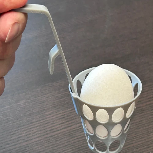 Dipping Basket for Coloring Easter Eggs