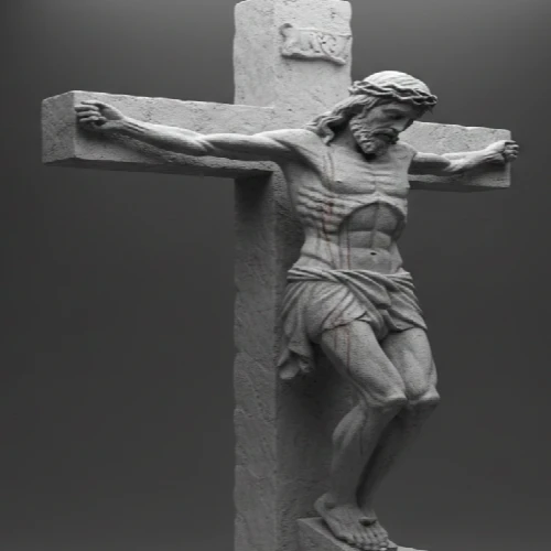 Jesus on the Cross
