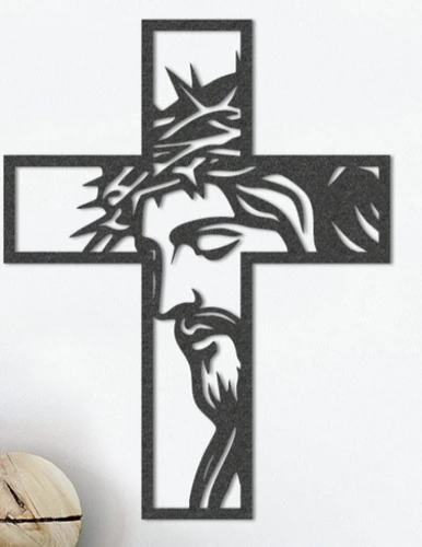 Jesus Christ hanging Wall Art