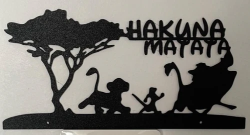 Simba Hakuna Matata