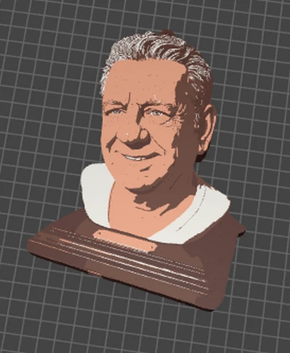 Image to Keychain, Bookmark & Straw Topper