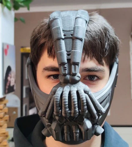 Bane Mask