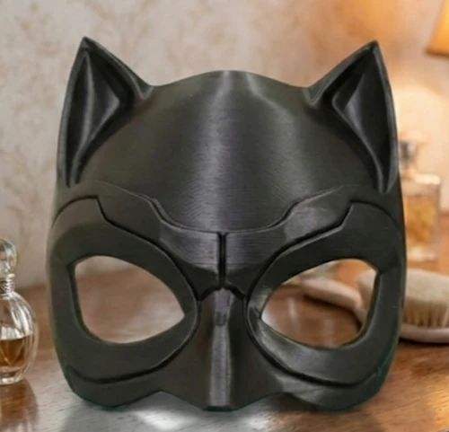 Catwoman Mask