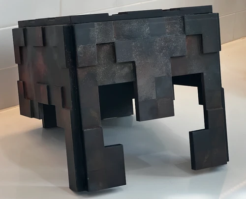 Minecraft Helmet | Wearable