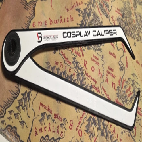 Calipers for Cosplay Measuring
