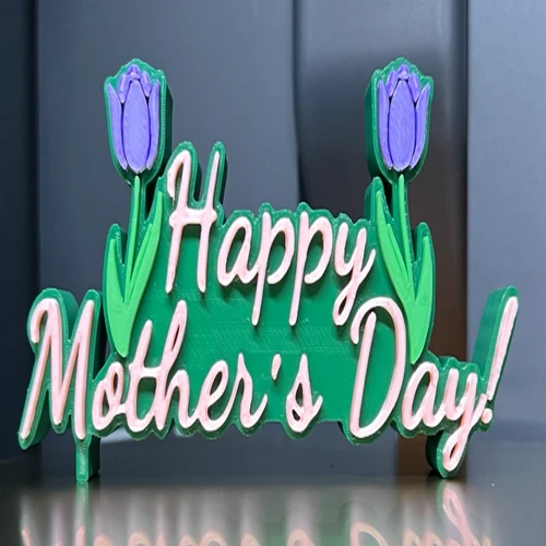 Happy Mother's Day Sign