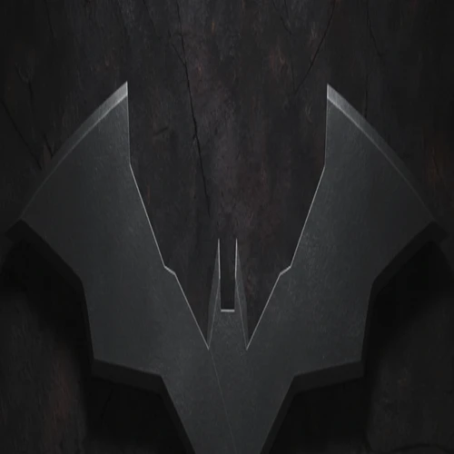 Vengeance Utility: 2022 "The Batman" Movie Replica Batarang