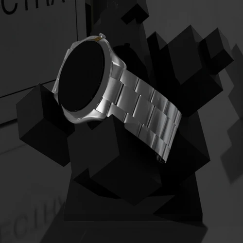 The TESSERACT | 4D Galaxy Watch Charging Portal