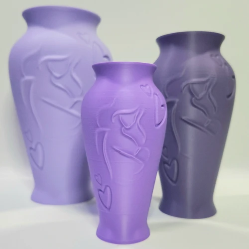 The "A Mother's Love" Decorative Keepsake Vase