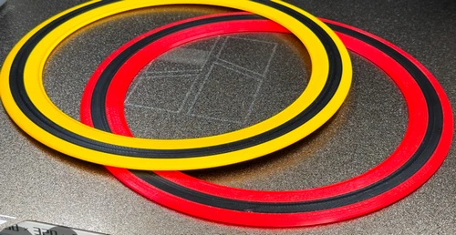 Velocity Vortex: The Ultra-Precision Aerodynamic Flying Ring