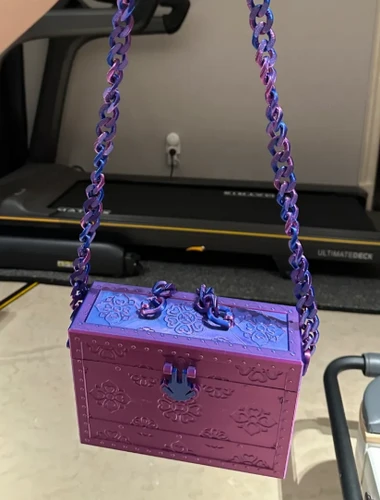 The Empress’s Garden | Tang Dynasty Floral Handbag